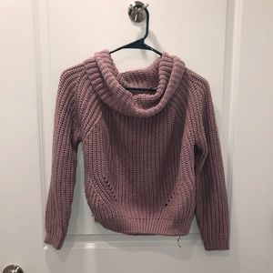 Light Purple Sweater